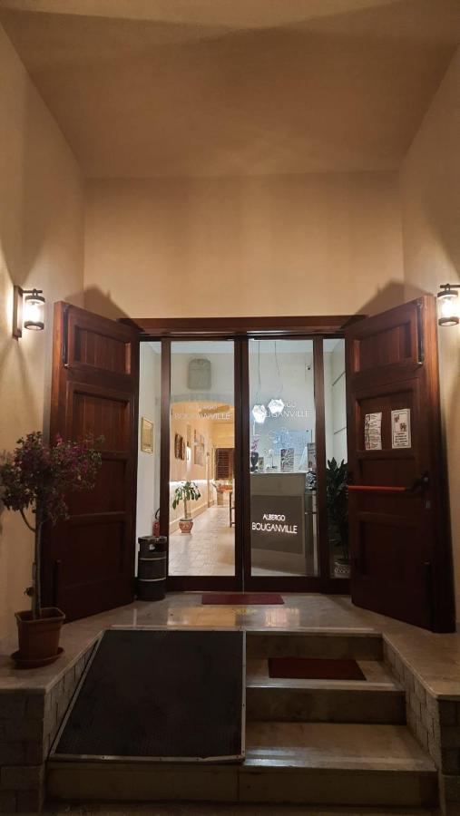 Albergo Bouganville Favignana Bagian luar foto