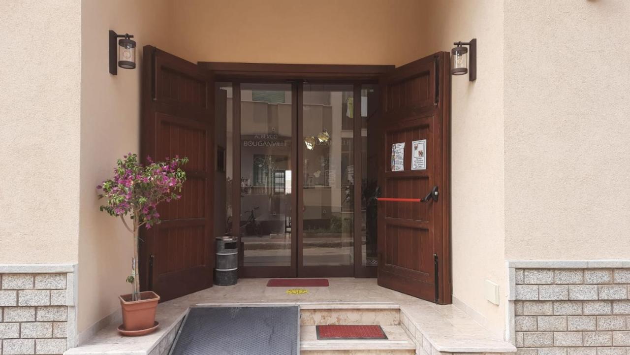 Albergo Bouganville Favignana Bagian luar foto