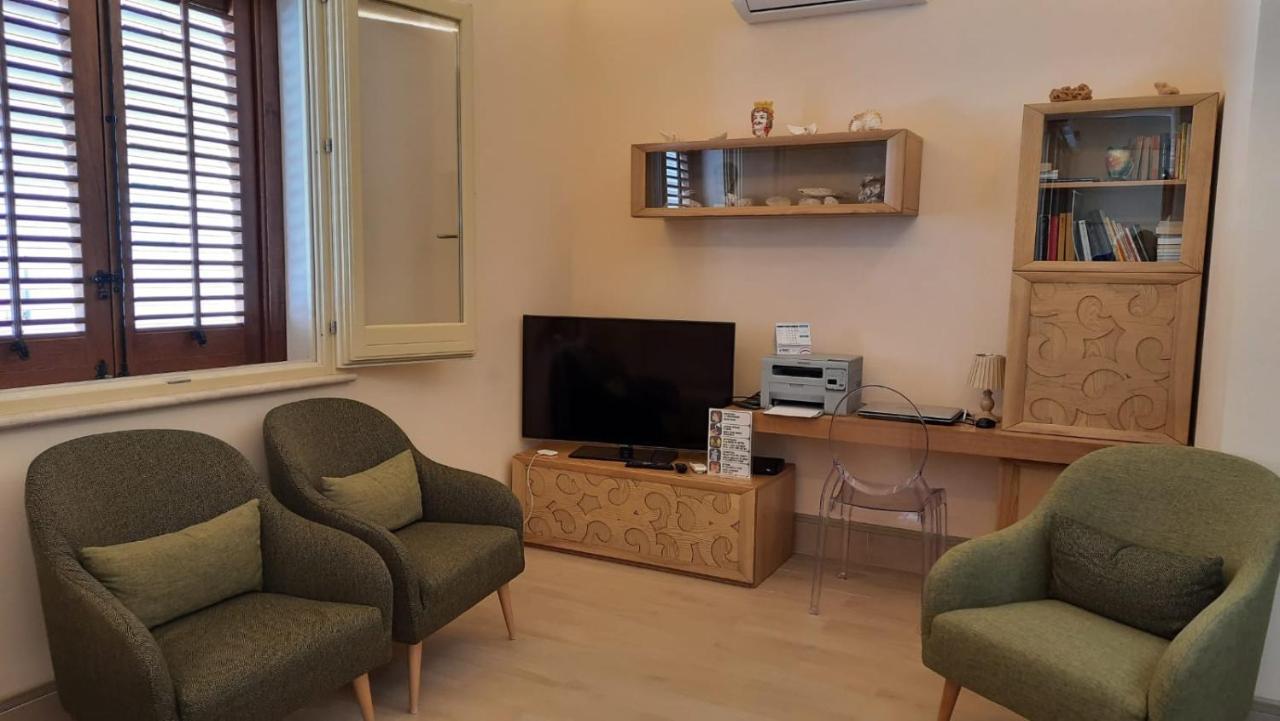 Albergo Bouganville Favignana Bagian luar foto