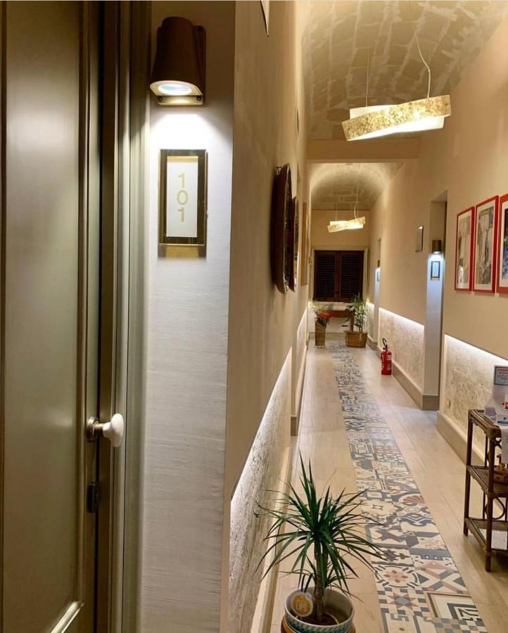 Albergo Bouganville Favignana Bagian luar foto