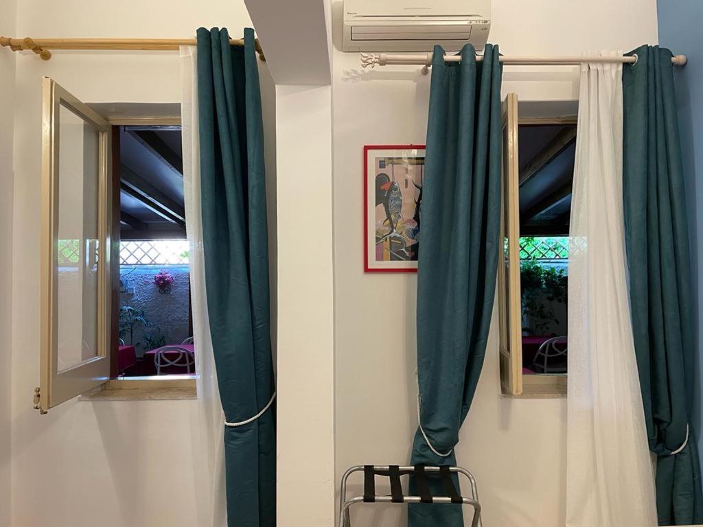 Albergo Bouganville Favignana Bagian luar foto