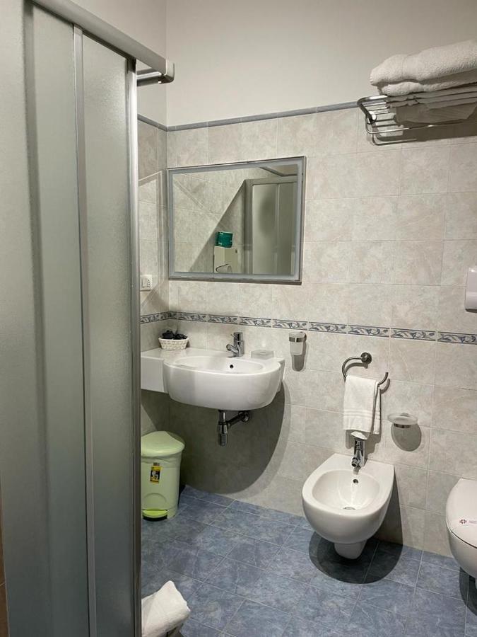 Albergo Bouganville Favignana Bagian luar foto