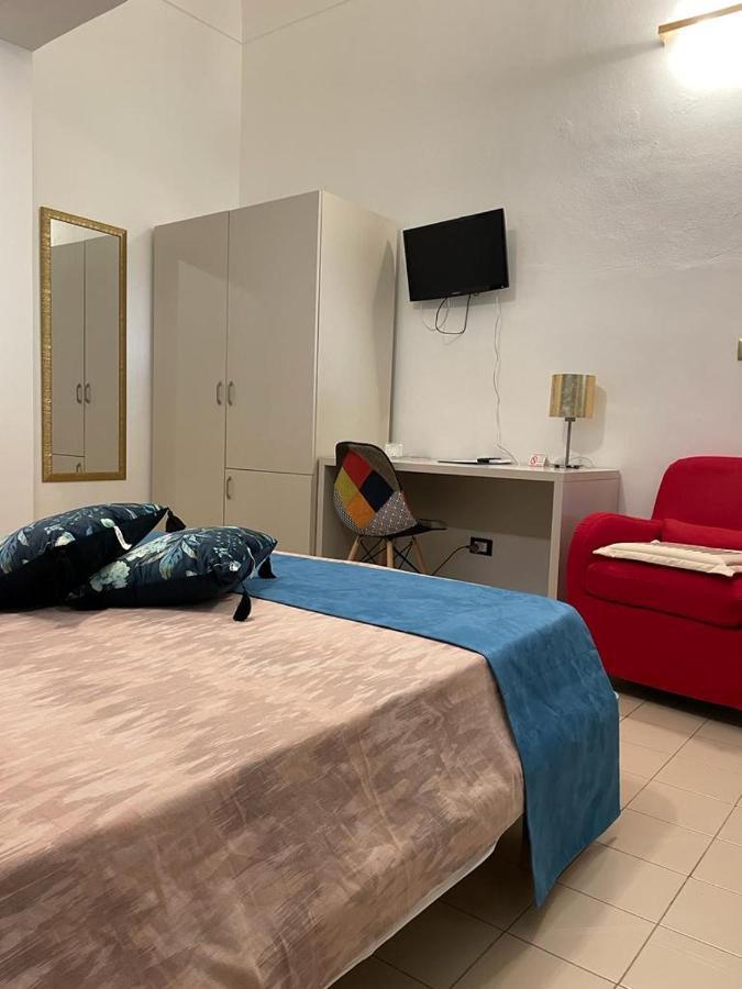 Albergo Bouganville Favignana Bagian luar foto