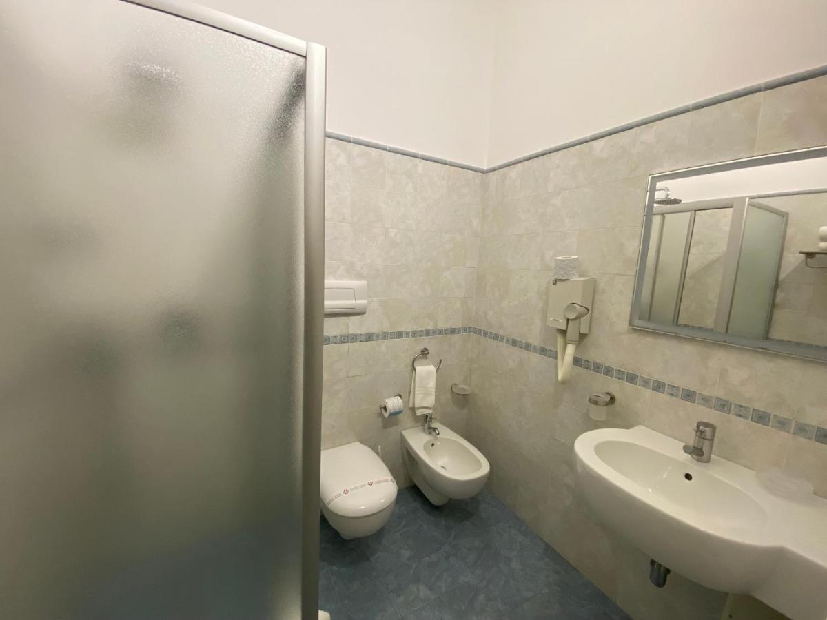 Albergo Bouganville Favignana Bagian luar foto