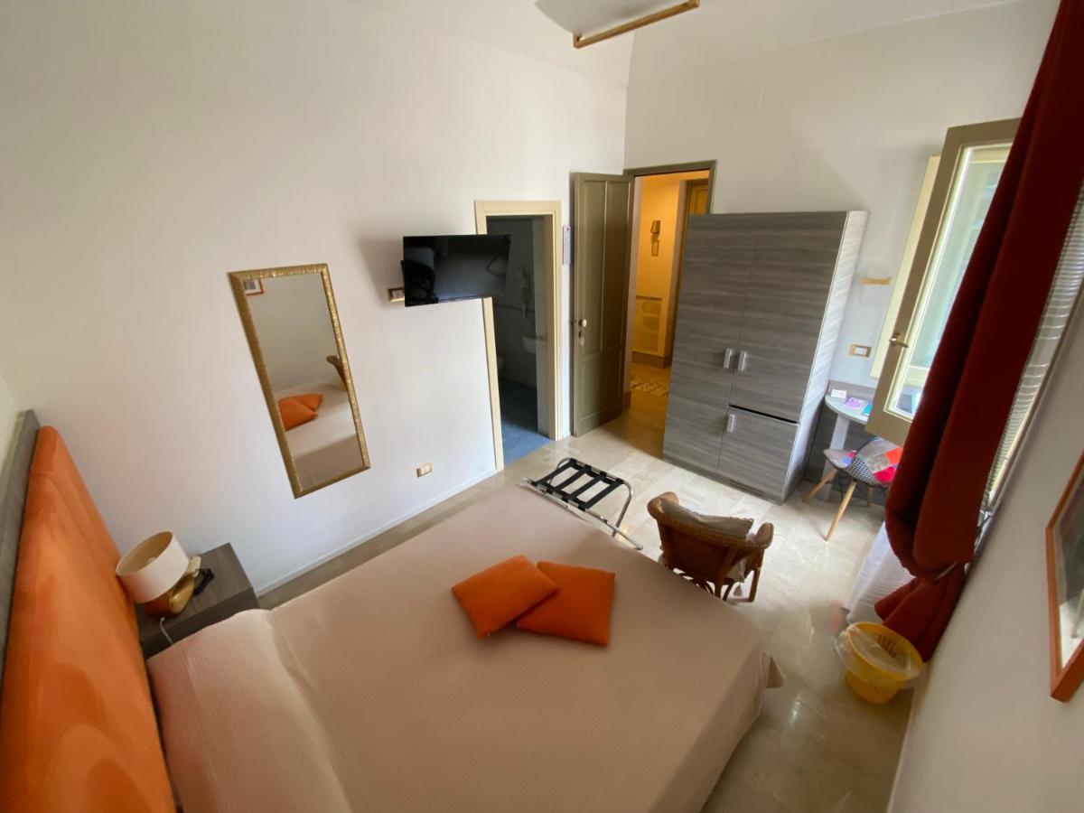 Albergo Bouganville Favignana Bagian luar foto