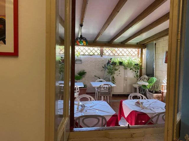 Albergo Bouganville Favignana Bagian luar foto