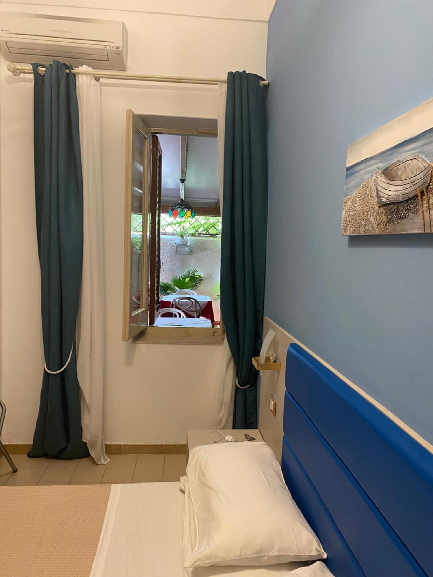 Albergo Bouganville Favignana Bagian luar foto