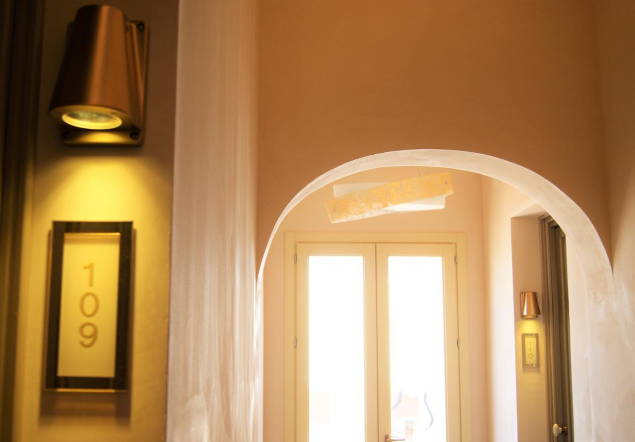 Albergo Bouganville Favignana Bagian luar foto