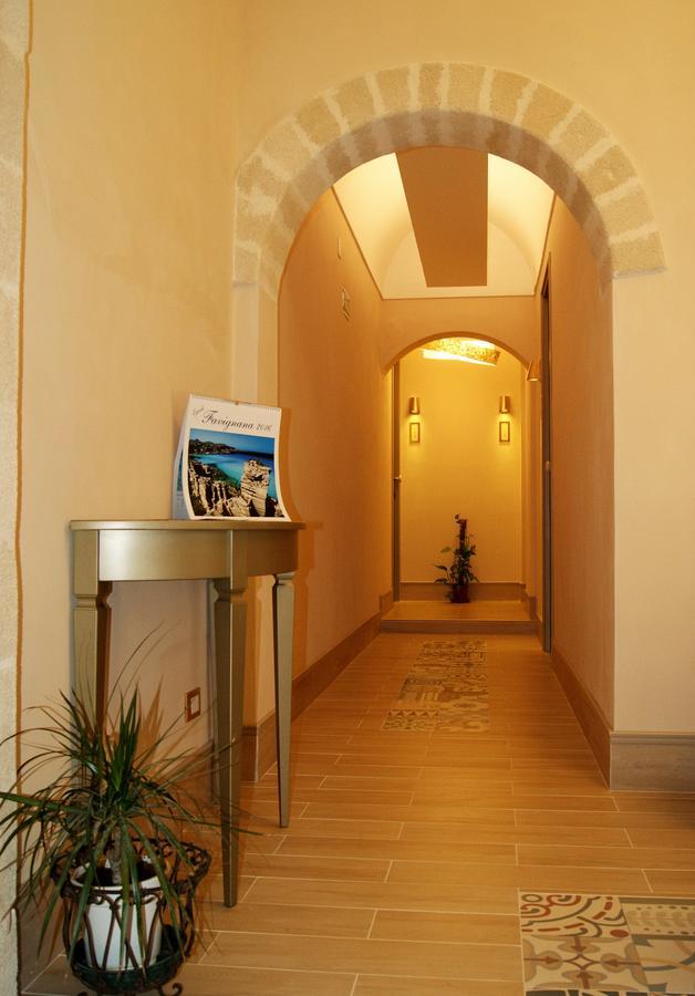 Albergo Bouganville Favignana Bagian luar foto